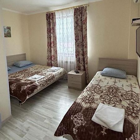 Талисман Hotel Aqtau Buitenkant foto